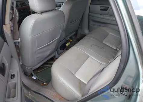 2006 Ford Taurus Sel z USA, uszkodzony, nr VIN 1FAFP56U86A249829